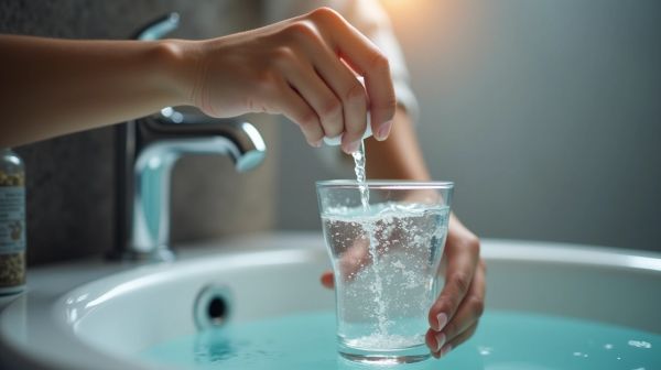 Maîtriser l'eau douce grâce aux adoucisseurs d'eau